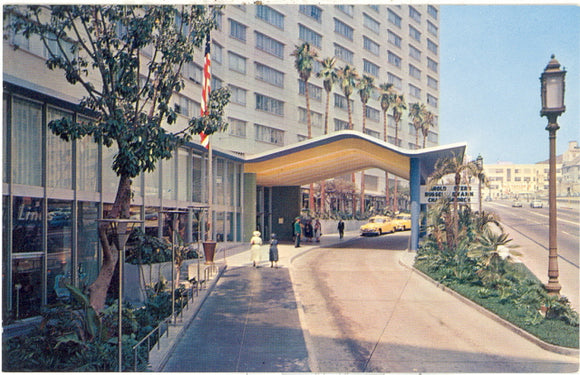 Statler Hotel, Los Angeles, CA - Carey's Emporium