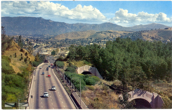 Pasadena Freeway, Pasadena, CA - Carey's Emporium