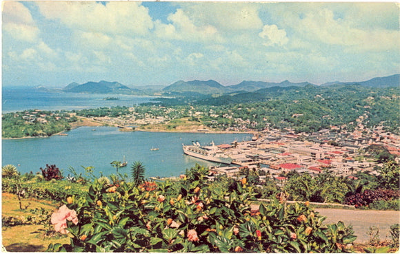 Castries, St. Lucia - Carey's Emporium