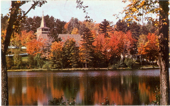 Mirror Lake, Lake Placid, NY - Carey's Emporium