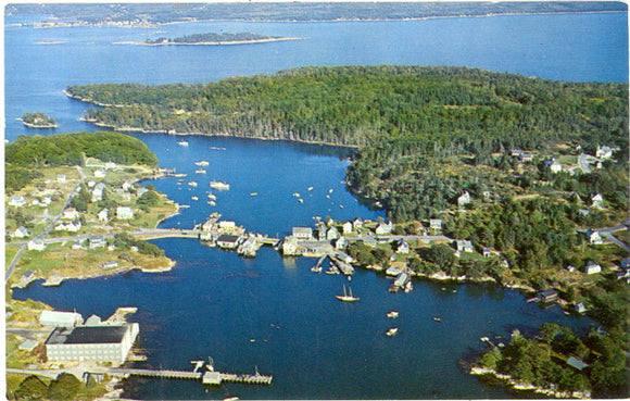 South Bristol, ME - Carey's Emporium