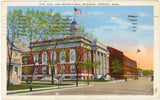 City Hall and Recreational Building, Virginia, MN - Carey's Emporium