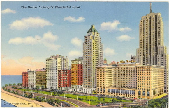 The Drake, Chicago, IL - Carey's Emporium