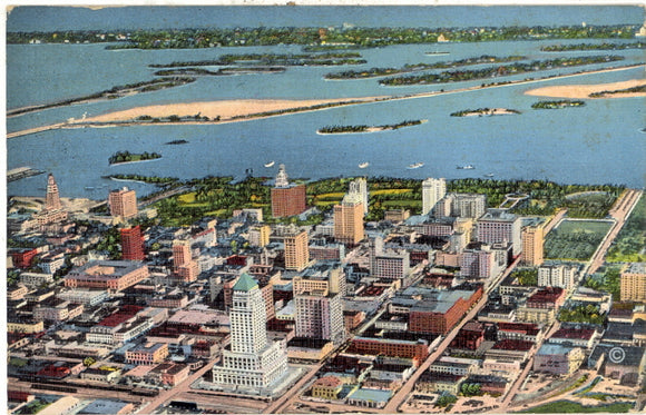 Main Business Section,  Miami, FL - Carey's Emporium