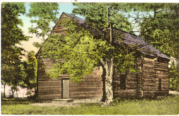 Cane Ridge Meeting House, Lexington, KY - Carey's Emporium