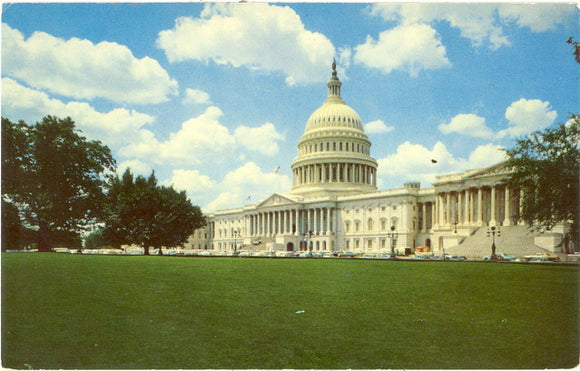 U. S. Capitol Building, Washington, DC - Carey's Emporium