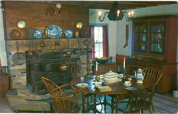 Joseph Smith Homestead, Nauvoo, IL - Carey's Emporium