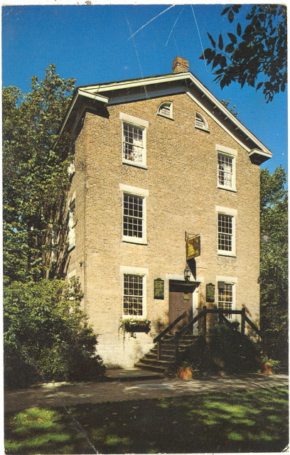 Graue Mill, Oak Brook, IL - Carey's Emporium