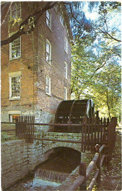 Graue Mill, Oak Brook, IL - Carey's Emporium