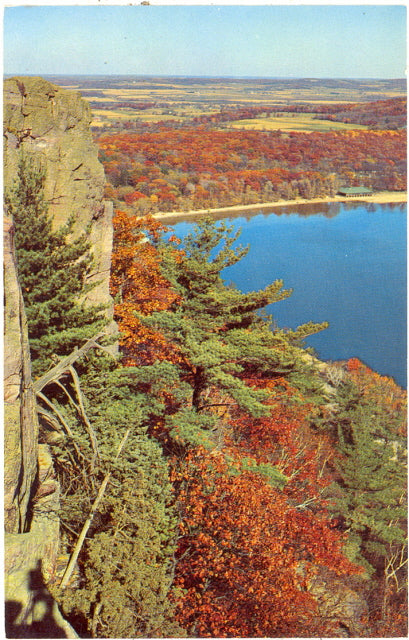 Devil's Lake State Park, Baraboo, WI - Carey's Emporium