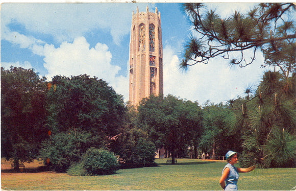 The Singing Tower, near Lake Wales, FL - Carey's Emporium