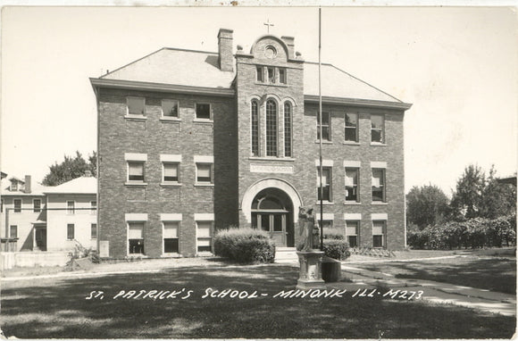 St. Patrick's School, Minonk, IL - Carey's Emporium