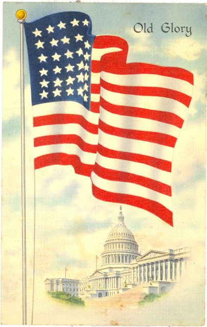 Old Glory - Carey's Emporium