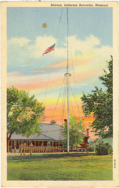 Retreat, Jefferson Barracks, MO - Carey's Emporium