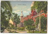 Tampa, FL Souvenir Folder - Carey's Emporium