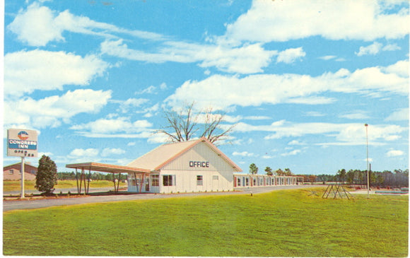 Congress Inn, Sycamore, GA - Carey's Emporium