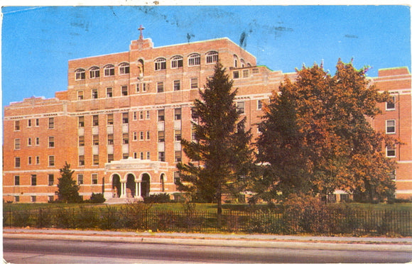 St. Lawrence Hospital, Lansing, MI - Carey's Emporium