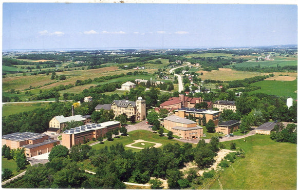 St. Lawrence Seminary, Mt. Calvary, WI - Carey's Emporium