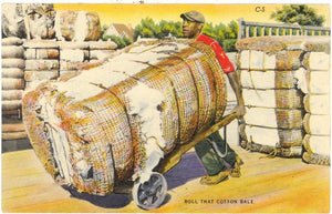 Roll that Cotton Bale - Carey's Emporium