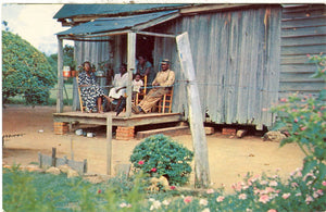 Rural Scene in Dixie - Carey's Emporium