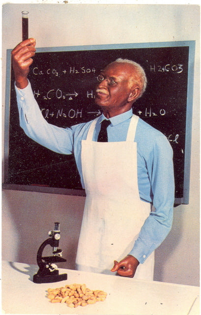 George Washington Carver - Carey's Emporium