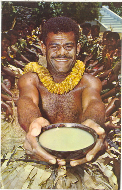 Fijian Warrior, Fiji - Carey's Emporium