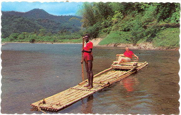 Rio Grande, Port Antonio, Jamaica - Carey's Emporium