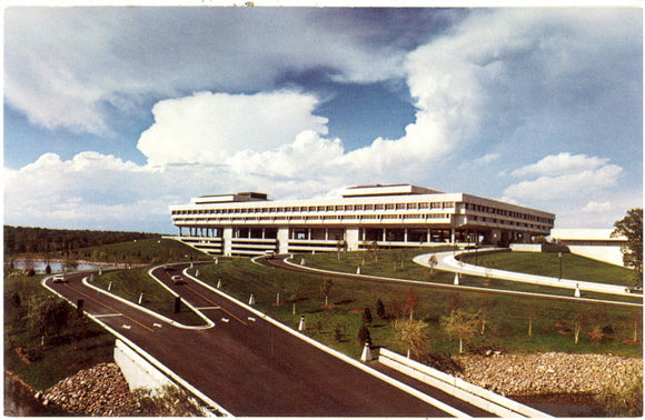 Sentry World Headquarters, Stevens Point, WI - Carey's Emporium