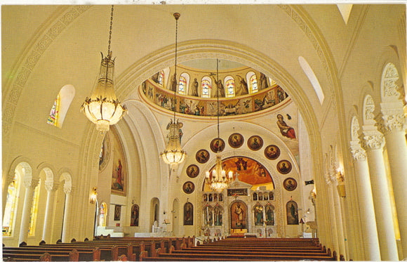 St. Nicholas Greek Orthodox Church, Tarpon Springs, FL - Carey's Emporium