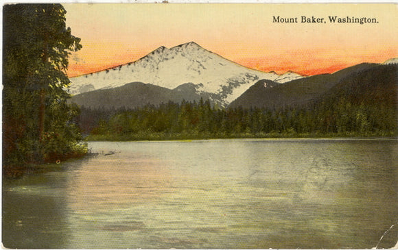 Mount Baker, WA - Carey's Emporium