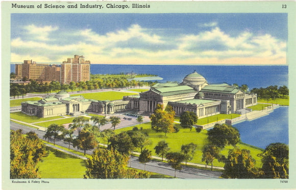 Museum of Science and Industry, Chicago, IL - Carey's Emporium