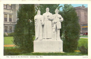 The Spirit of the Northwest, Green Bay, WI - Carey's Emporium