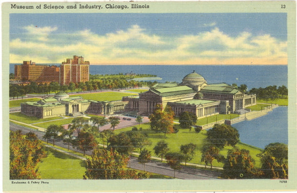 Museum of Science and Industry, Chicago, IL - Carey's Emporium