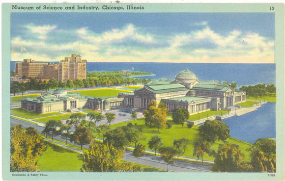 Museum of Science and Industry, Chicago, IL - Carey's Emporium