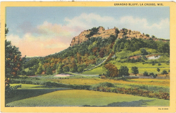 Grandad Bluff, LaCrosse, WI - Carey's Emporium