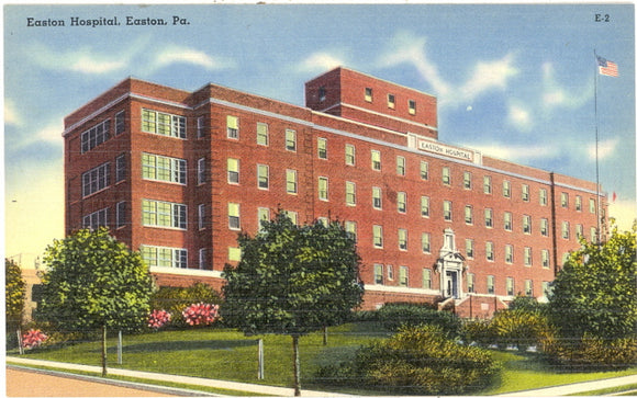 Easton Hospital, Easton, PA - Carey's Emporium