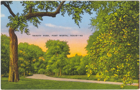 Trinity Park, Fort Worth, TX - Carey's Emporium