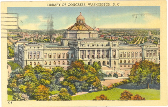 Library of Congress, Washington, DC - Carey's Emporium