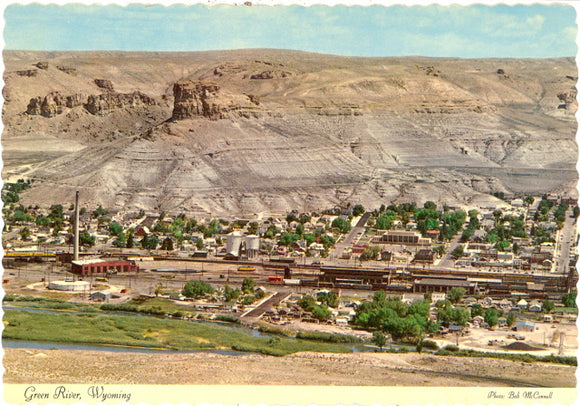Green River, WY - Carey's Emporium
