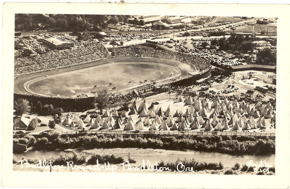 Pendleton Round-Up, Pendleton, OR - Carey's Emporium