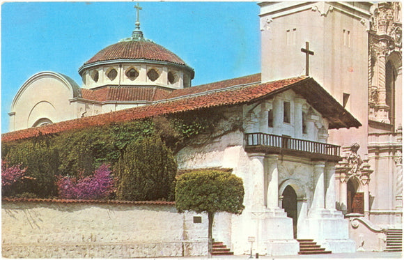 Mission San Francisco de Asis, San Francisco, CA - Carey's Emporium