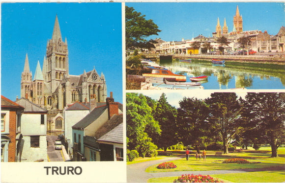 Truro, Cornwall - Carey's Emporium