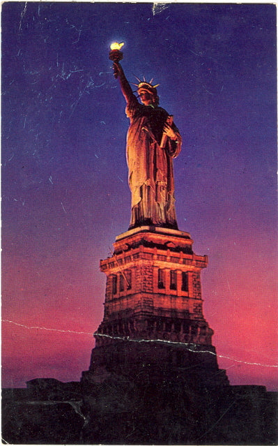 Statue of Liberty, New York City, NY - Carey's Emporium