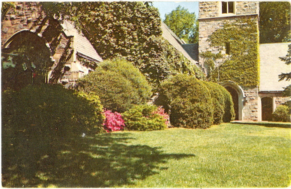Memorial Chapel at Walter Reed Army Medical Center, VA - Carey's Emporium