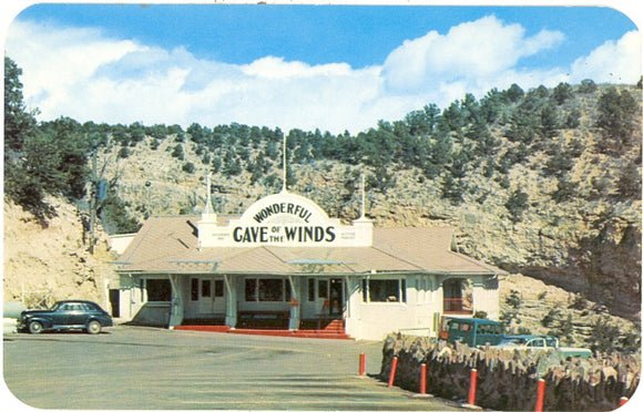 Cave of the Winds, Manitou, CO - Carey's Emporium