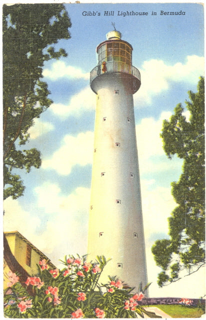 Gibb's Hill Lighthouse, Bermuda - Carey's Emporium
