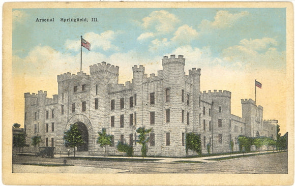 Arsenal, Springfield, IL - Carey's Emporium