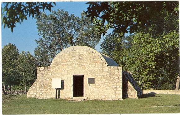 Fort de Chartres, IL - Carey's Emporium