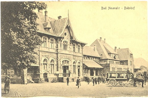 Bad Neuenahr--Bahnof - Carey's Emporium