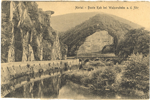 Ahrial--Bunte Kuh bei Walporzheim a. d. 'Ahr - Carey's Emporium